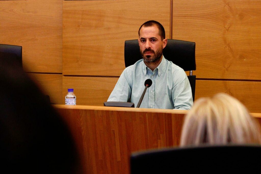 Ángel García. Foto: Pablo Lorenzana