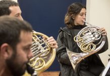 IU Xixón reclama más locales de ensayo