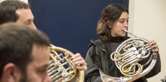 IU Xixón reclama más locales de ensayo
