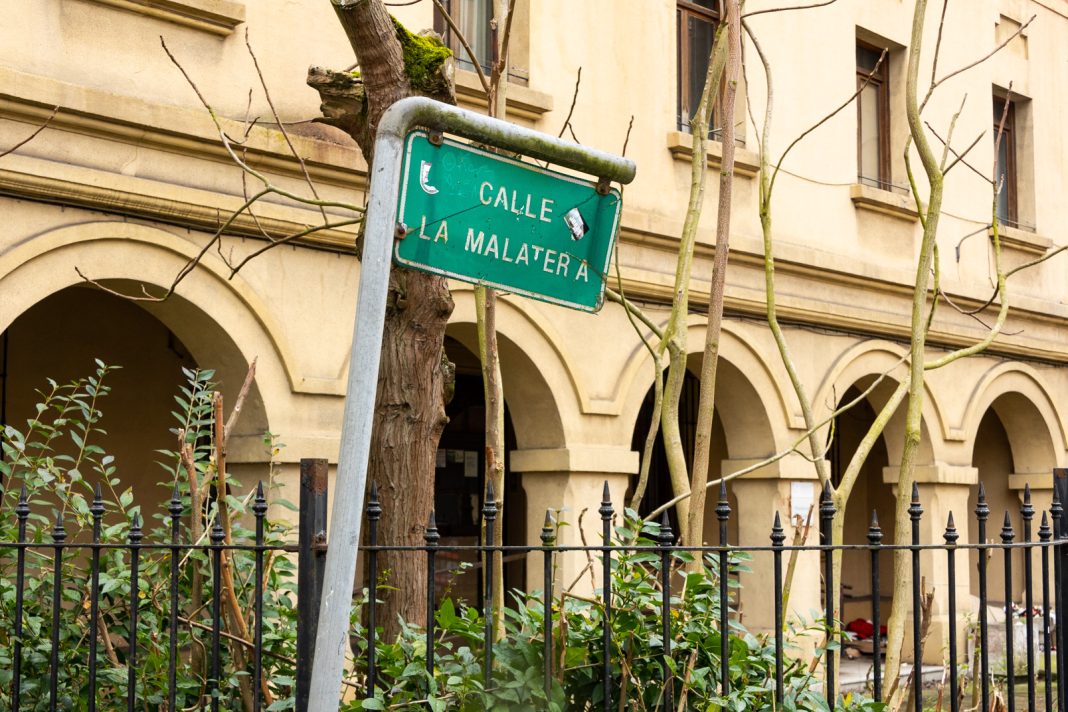 Edificio de La Malatería