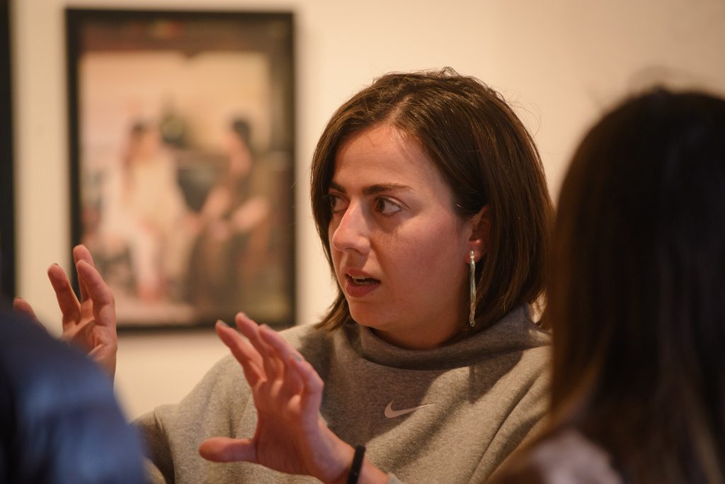 Ruth Álvarez.
