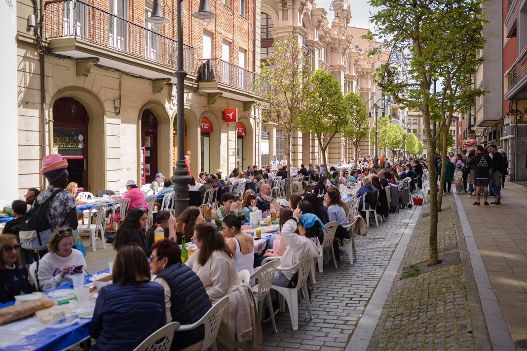 Comida en la calle | Foto: David Aguilar Sánchez