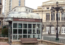 IU Oviedo propone una Escandalera más verde frente a la ampliación del aparcamiento