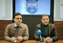 Javier Ballina deja el Ayuntamiento de Oviedo para incorporarse al decanato de Derecho