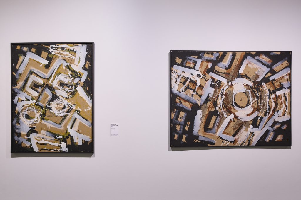 Desde el 21 de marzo hasta el 2 de junio podrá verse en el Centro Niemeyer la mayor exposición de Juana Francés hecha hasta ahora.