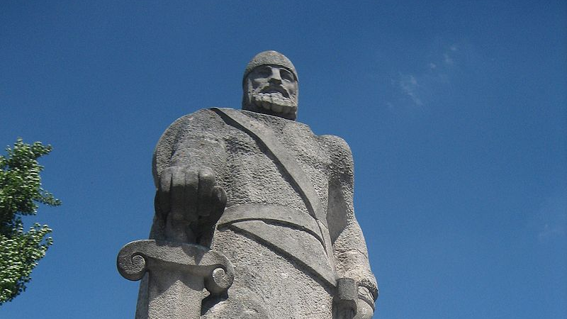 Andanzas de Ernesto Díaz en por la senda nazarí