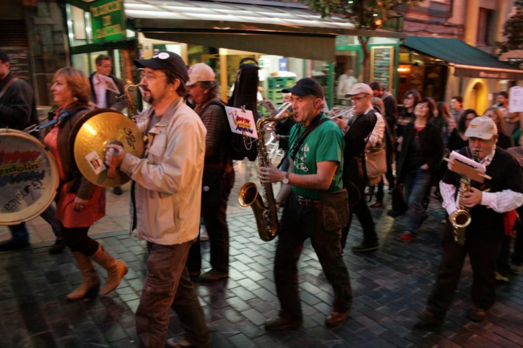 charanga ventolín