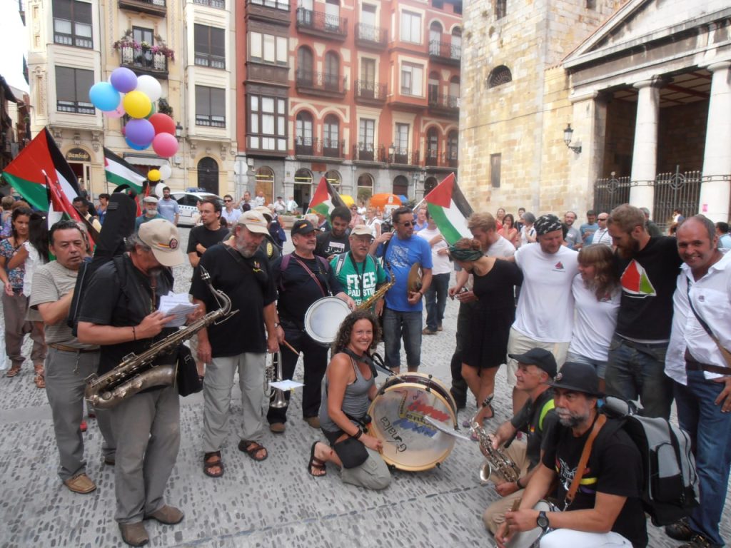 charanga ventolín