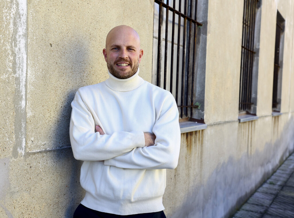 Gonzalo Velasco Arias