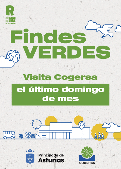 Findes Verdes - COGERSA