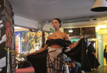La moda sostenible asturiana desfila en la Green Fashion Week de Milán