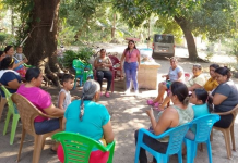 “Ellas deciden”: comunidad local y global por los derechos de las mujeres en El Salvador