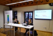 Grana debatió en Xixón sobre el nuevo mapa universitario