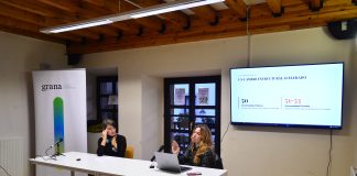 Grana debatió en Xixón sobre el nuevo mapa universitario