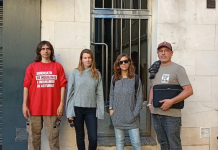 Un fondo de inversión coacciona con matones a los vecinos de un edificio de Cimavilla