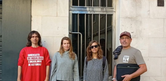 Un fondo de inversión coacciona con matones a los vecinos de un edificio de Cimavilla